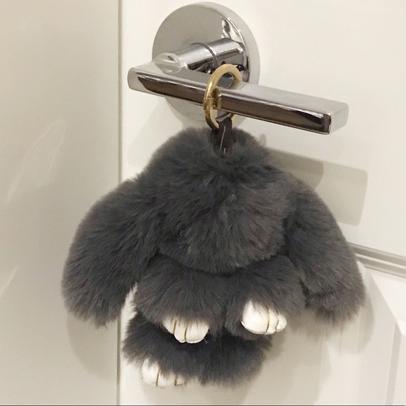 Rex Rabbit key ring - Picture 3 of 8